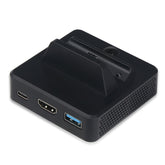 Multi-function Video Base Converter Station with Holder for Switch, Converter Station